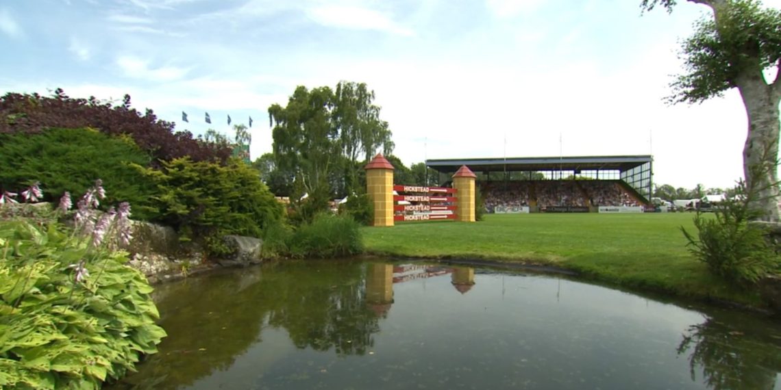 Hickstead: tutto Gran Bretagna!