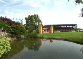 Hickstead: tutto Gran Bretagna!