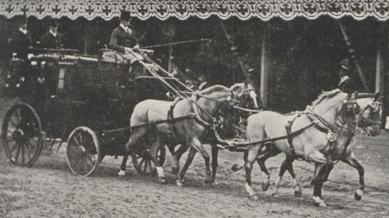 Parigi 1900: le Olimpiadi degli Attacchi