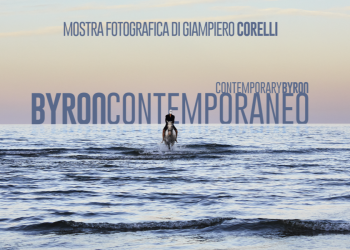 Byroncontemporano a Palazzo Guiccioli di Ravenna dal 25 luglio al 25 orrobre 2024