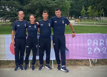 L’Italia Team a Parigi 2024