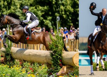 Michael Jung, un record d’oro!