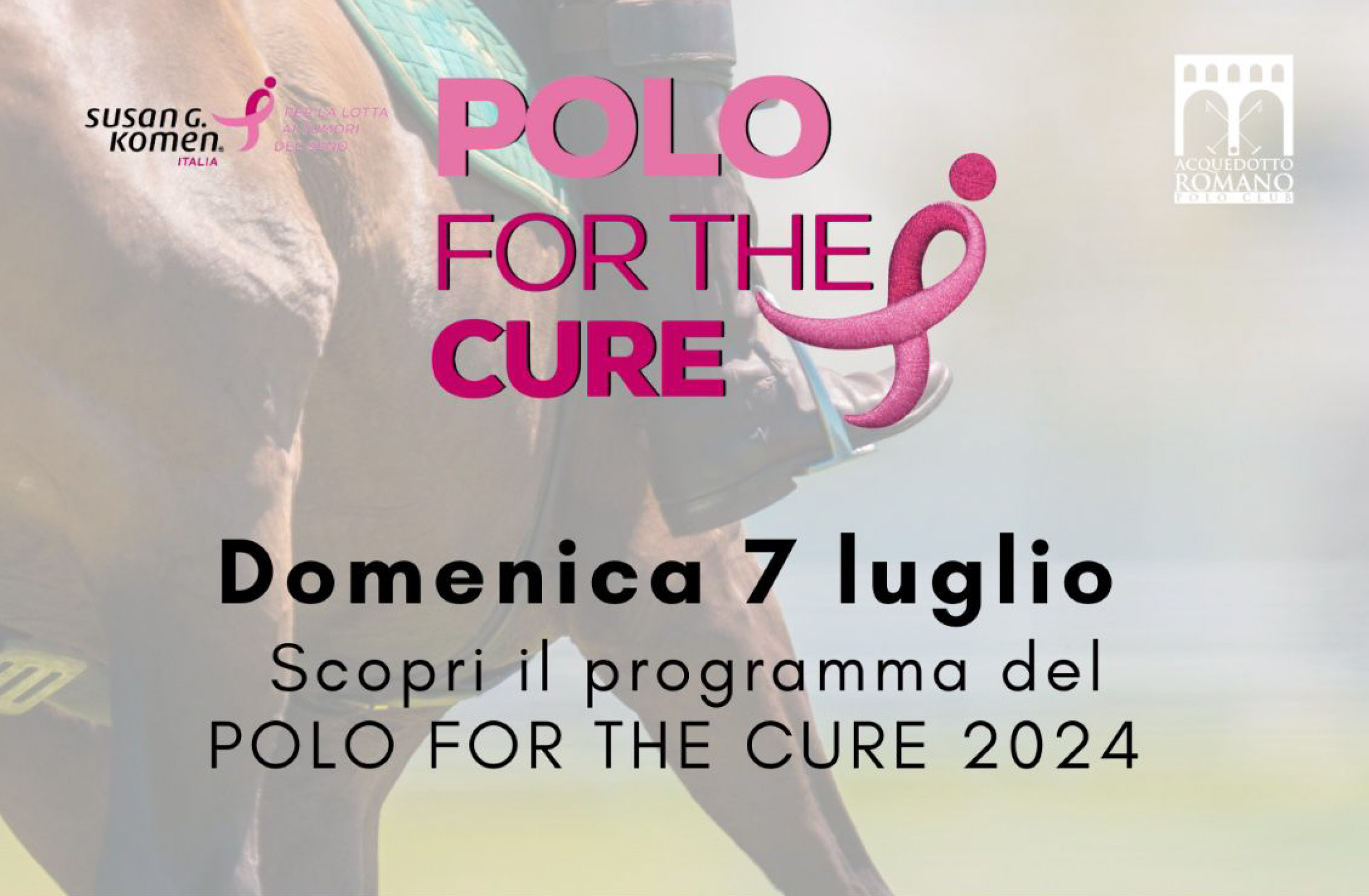 Locandina Polo for the Cure 2024 2 1 copia