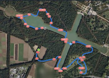 Eventing: si parte in salita