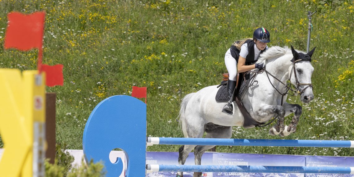 I nazionali di salto ostacoli: ecco i vincitori