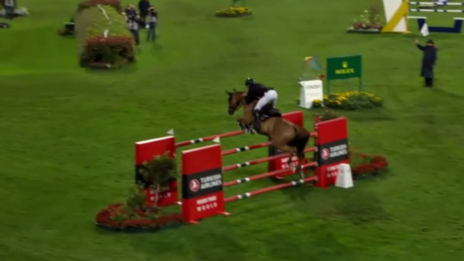 Aachen: il Premio Europa è di Richard Vogel