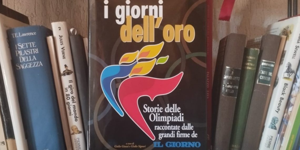 I Giorni dell’Oro: storie da Olimpiadi