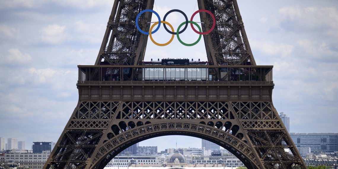 Parigi 2024: dove vedere i Giochi in TV