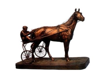 L’American Trotter che vinse…l’oro olimpico!
