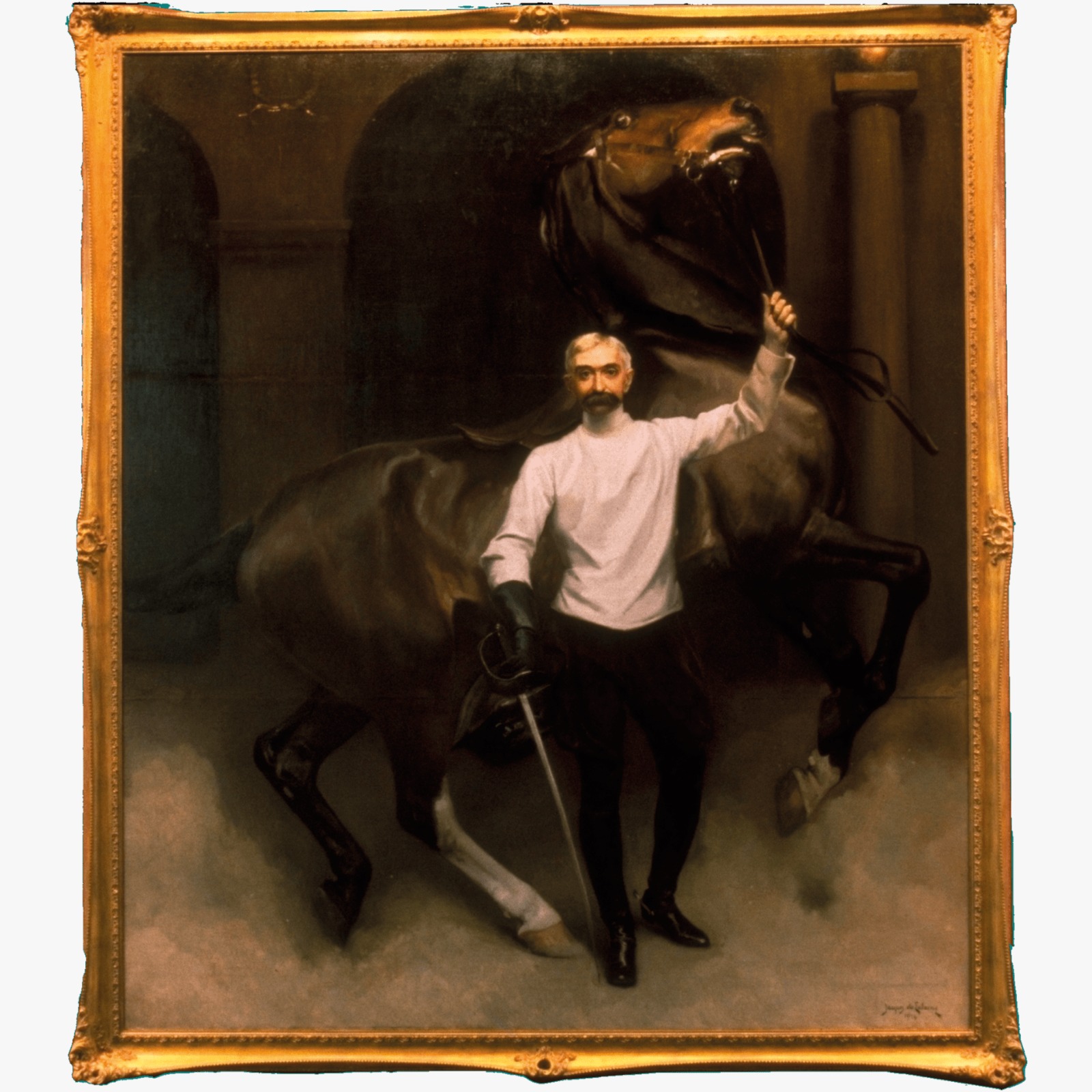 Pierre de Coubertin