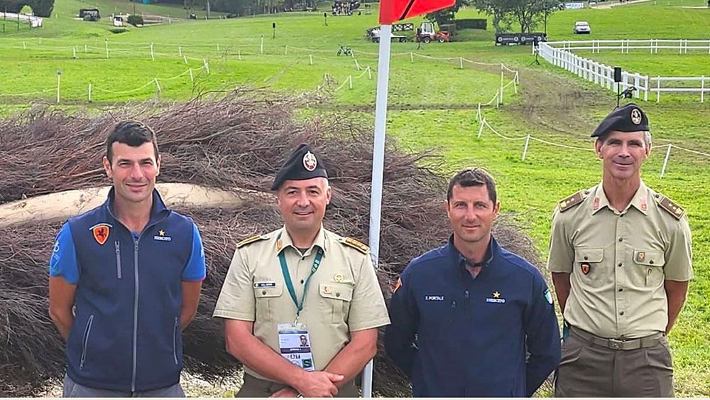 L’Esercito torna alle Olimpiadi