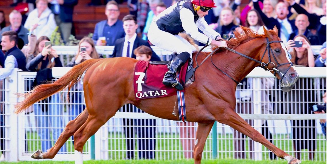 La fantastica settimana di Glorious Goodwood