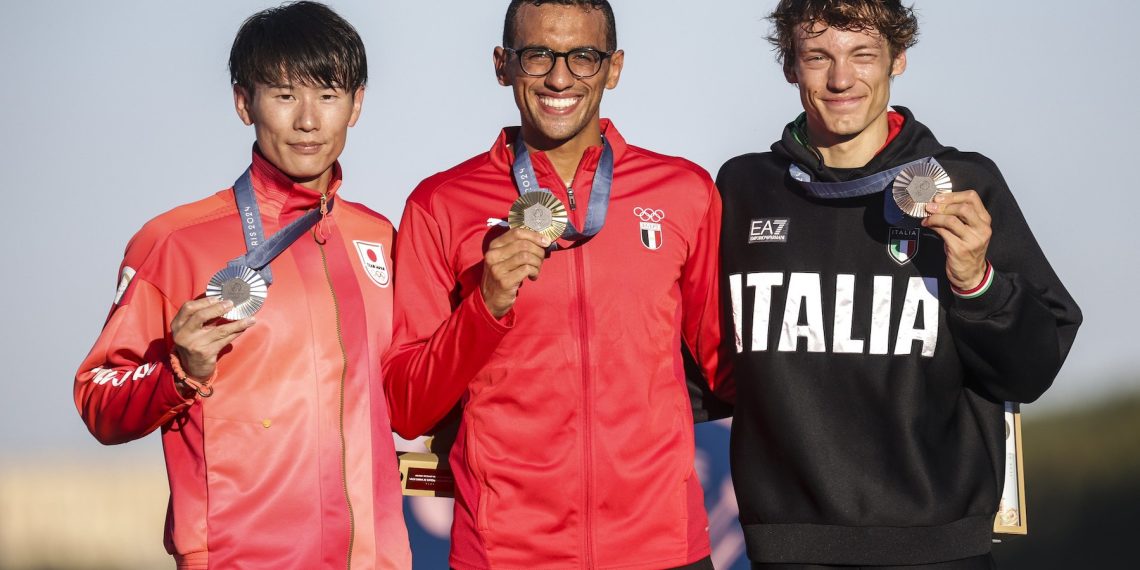 L’ultimo Pentathlon dei cavalli ci regala il bronzo