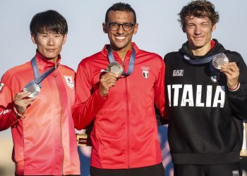 L’ultimo Pentathlon dei cavalli ci regala il bronzo