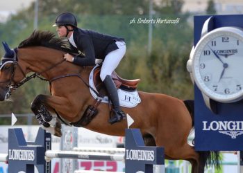 Global a Londra: Harry Charles vince in casa