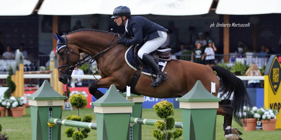 Paolo Paini, un buon Gran Premio
