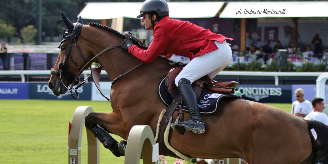 Emanuele Camilli: Italia!