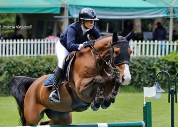 Ludovica Minoli vince a Cervia