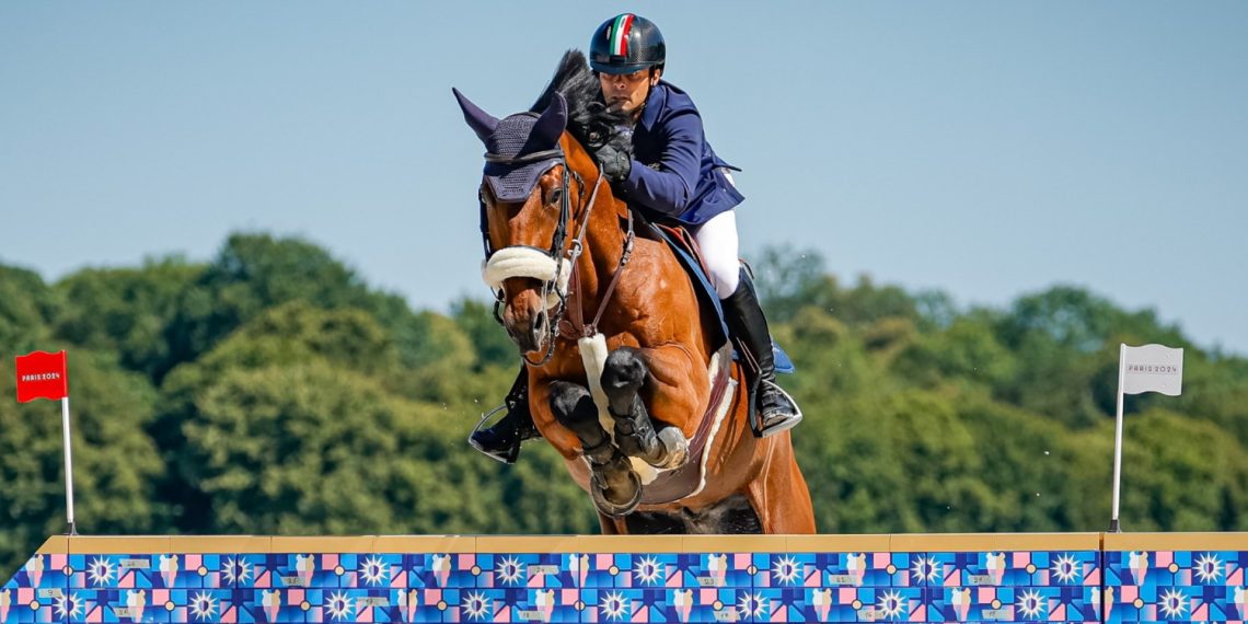 Emanuele Camilli: la mia Olimpiade