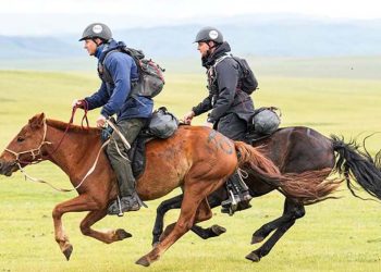Mongol Derby 2024: che storia!