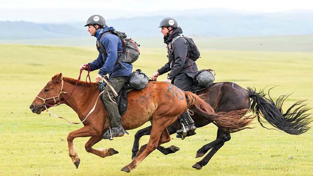 Mongol Derby 2024: che storia!