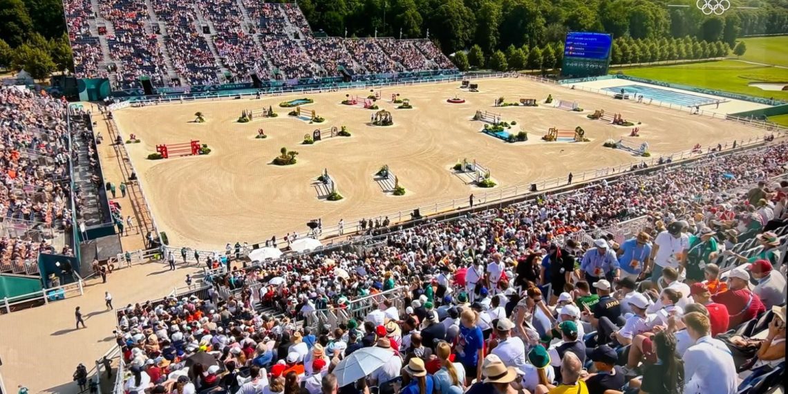 Salto ostacoli: la Germania si annuncia!