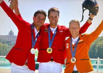 Salto ostacoli: Christian Kukuk è il campione olimpico!