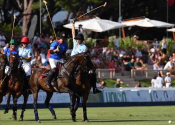 Il grande polo torna a Punta Ala