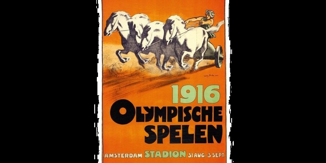 Le Olimpiadi che non furono: Berlino 1916