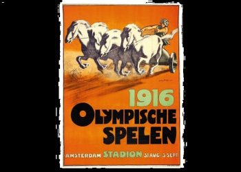 Le Olimpiadi che non furono: Berlino 1916