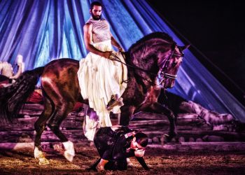 Al Tempio di Selinunte sarà Lux