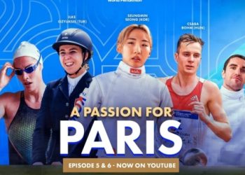 L'ultima volta del Pentathlon con i cavalli è a Parigi 2024