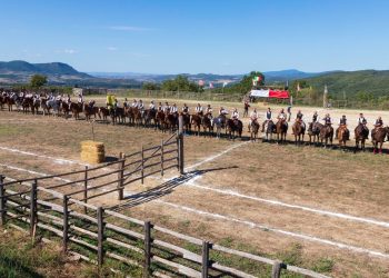 A Tolfa il 54° Torneo dei Butteri Regionale
