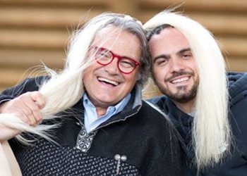 Oliviero Toscani, la coerenza anche nella malattia