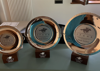 Ifahr Trophy per i Purosangue Arabi a Livorno