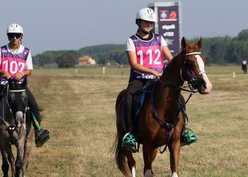 Al via lo Zigulí Test Event FEI Endurance Eu Championship