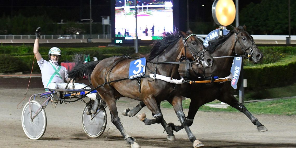 Il sabato speciale di Montecatini