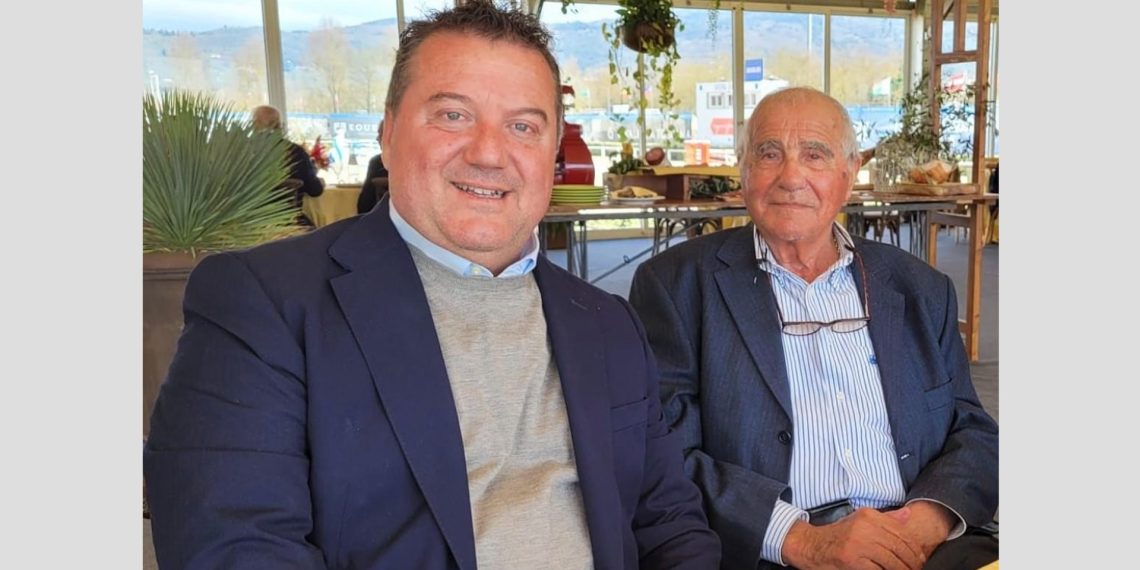 Il Signor “Caf”…Il mio babbo