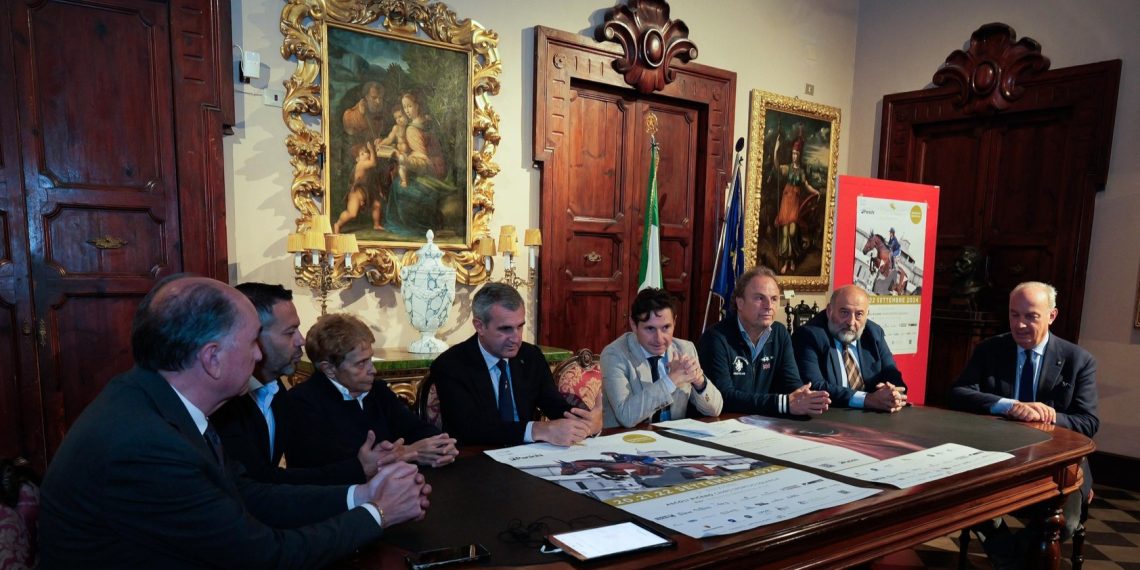 Città di Ascoli: in 145 verso la Città europea dello Sport