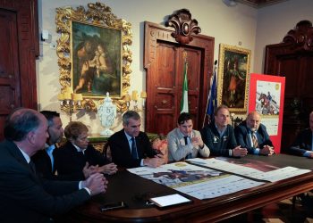 Città di Ascoli: in 145 verso la Città europea dello Sport
