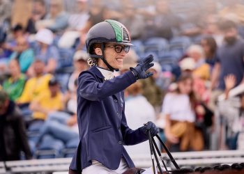 Argento per Sara Morganti, un trionfo per l’Italia