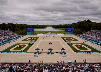 Italia Team del paradressage è 4°