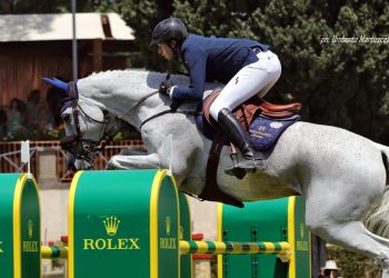 Calgary: Martin Fuchs vince il GP Rolex