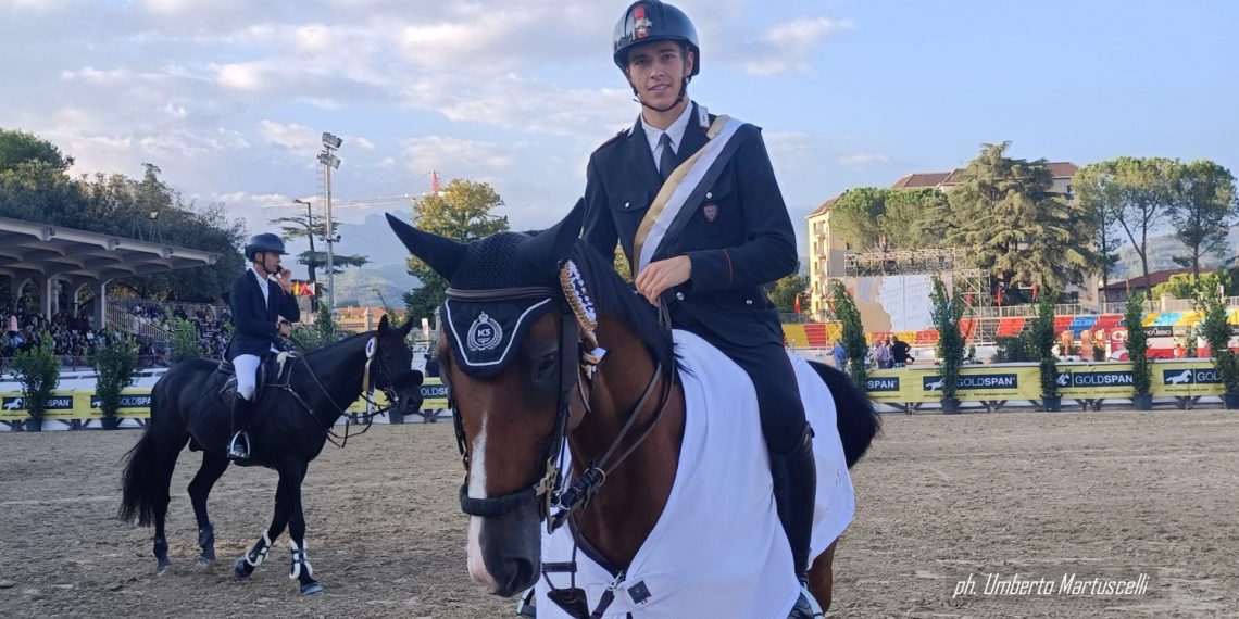 Giacomo Casadei: il Master di Ascoli è suo!