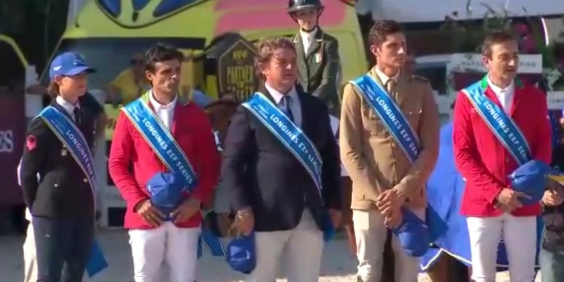 Varsavia: l’Italia vince la finale di Coppa delle Nazioni!