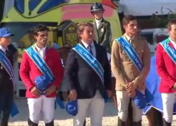 Varsavia: l’Italia vince la finale di Coppa delle Nazioni!