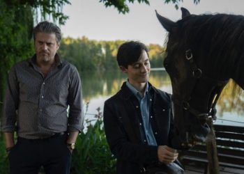 Al via le riprese per il film su Laghat, il Purosangue cieco