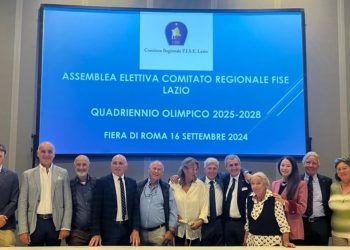 Nepi riconfermato alla guida della FISE Lazio