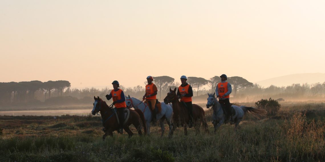 Endurance Festival: ad Arborea 29 nazioni per i campionati europei e mondiali