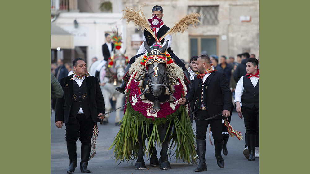 Fieracavalli al G7 di Ortigia